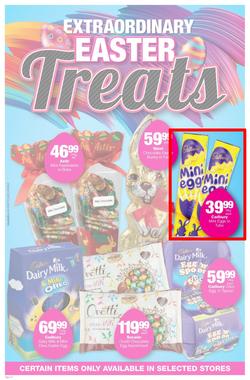Checkers Gauteng, Mpumalanga, Limpopo, North West : Easter Specials (08 Apr - 21 Apr 2019), page 12