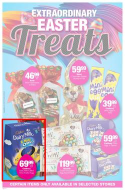 Checkers Gauteng, Mpumalanga, Limpopo, North West : Easter Specials (08 Apr - 21 Apr 2019), page 12