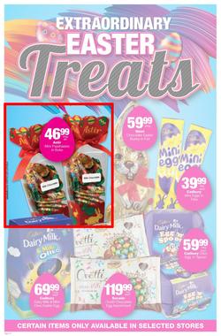 Checkers Gauteng, Mpumalanga, Limpopo, North West : Easter Specials (08 Apr - 21 Apr 2019), page 12