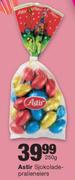 Astir sjokolade pralieneiers-250g