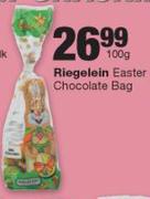 Riegelein Easter Chocolate Bag-100g