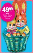 Astir Easter Bunny Chocolate Figures-200g