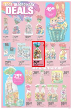 Checkers Gauteng, Mpumalanga, Limpopo, North West : Easter Specials (08 Apr - 21 Apr 2019), page 13