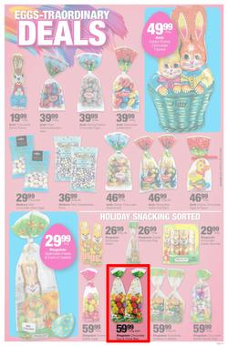 Checkers Gauteng, Mpumalanga, Limpopo, North West : Easter Specials (08 Apr - 21 Apr 2019), page 13