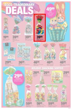 Checkers Gauteng, Mpumalanga, Limpopo, North West : Easter Specials (08 Apr - 21 Apr 2019), page 13