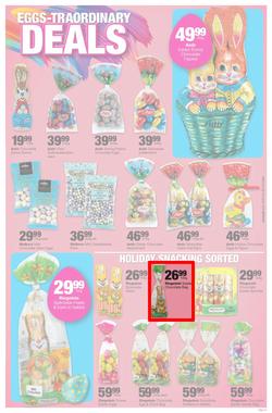 Checkers Gauteng, Mpumalanga, Limpopo, North West : Easter Specials (08 Apr - 21 Apr 2019), page 13