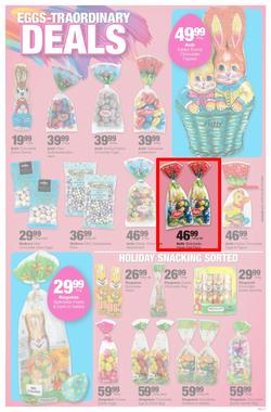 Checkers Gauteng, Mpumalanga, Limpopo, North West : Easter Specials (08 Apr - 21 Apr 2019), page 13