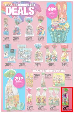 Checkers Gauteng, Mpumalanga, Limpopo, North West : Easter Specials (08 Apr - 21 Apr 2019), page 13