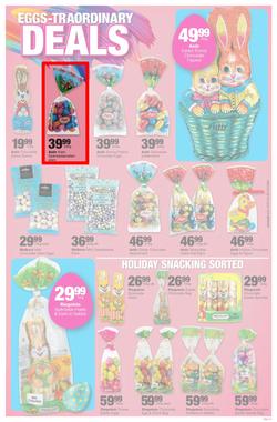 Checkers Gauteng, Mpumalanga, Limpopo, North West : Easter Specials (08 Apr - 21 Apr 2019), page 13