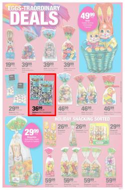 Checkers Gauteng, Mpumalanga, Limpopo, North West : Easter Specials (08 Apr - 21 Apr 2019), page 13