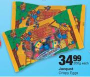 Jacquot Crispy Eggs-200g Each