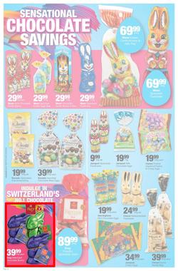 Checkers Gauteng, Mpumalanga, Limpopo, North West : Easter Specials (08 Apr - 21 Apr 2019), page 14