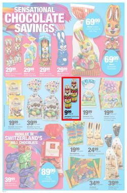 Checkers Gauteng, Mpumalanga, Limpopo, North West : Easter Specials (08 Apr - 21 Apr 2019), page 14