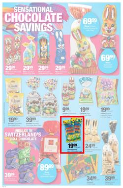 Checkers Gauteng, Mpumalanga, Limpopo, North West : Easter Specials (08 Apr - 21 Apr 2019), page 14
