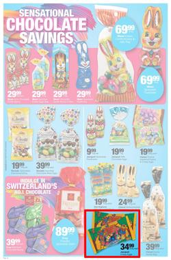 Checkers Gauteng, Mpumalanga, Limpopo, North West : Easter Specials (08 Apr - 21 Apr 2019), page 14