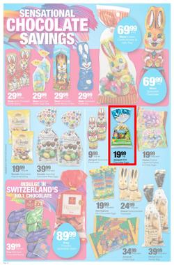 Checkers Gauteng, Mpumalanga, Limpopo, North West : Easter Specials (08 Apr - 21 Apr 2019), page 14