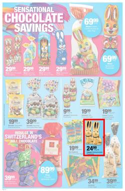 Checkers Gauteng, Mpumalanga, Limpopo, North West : Easter Specials (08 Apr - 21 Apr 2019), page 14