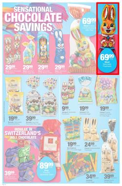 Checkers Gauteng, Mpumalanga, Limpopo, North West : Easter Specials (08 Apr - 21 Apr 2019), page 14