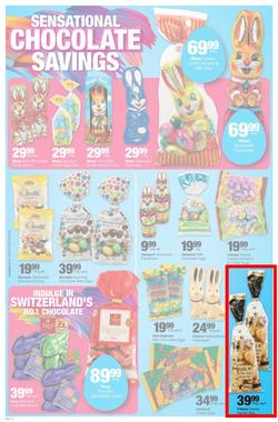 Checkers Gauteng, Mpumalanga, Limpopo, North West : Easter Specials (08 Apr - 21 Apr 2019), page 14