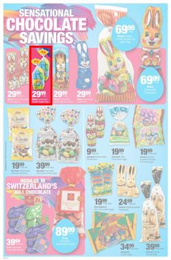 Checkers Gauteng, Mpumalanga, Limpopo, North West : Easter Specials (08 Apr - 21 Apr 2019), page 14
