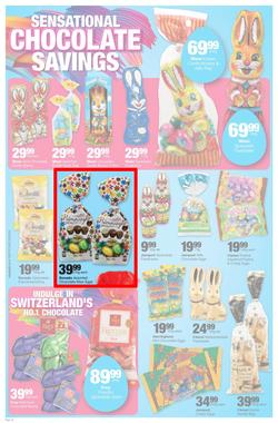 Checkers Gauteng, Mpumalanga, Limpopo, North West : Easter Specials (08 Apr - 21 Apr 2019), page 14