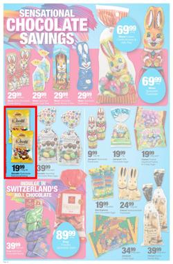 Checkers Gauteng, Mpumalanga, Limpopo, North West : Easter Specials (08 Apr - 21 Apr 2019), page 14