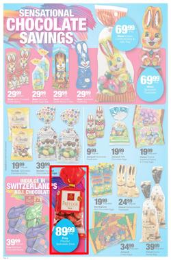 Checkers Gauteng, Mpumalanga, Limpopo, North West : Easter Specials (08 Apr - 21 Apr 2019), page 14