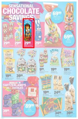 Checkers Gauteng, Mpumalanga, Limpopo, North West : Easter Specials (08 Apr - 21 Apr 2019), page 14