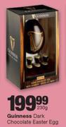 Guinness Dark Chocolate Easter Egg-230g