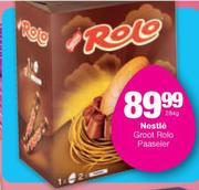 Nestle Groot Rolo Paaseier-284g