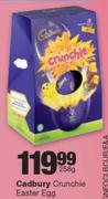 Cadbury Crunchie Easter Egg-258g