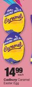 Cadbury Caramel Easter Egg-Each