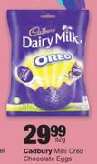 Cadbury Mini Oreo Chocolate Eggs-82g