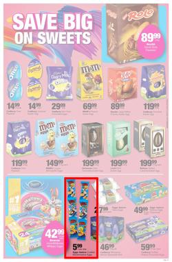 Checkers Gauteng, Mpumalanga, Limpopo, North West : Easter Specials (08 Apr - 21 Apr 2019), page 15