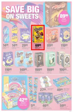 Checkers Gauteng, Mpumalanga, Limpopo, North West : Easter Specials (08 Apr - 21 Apr 2019), page 15