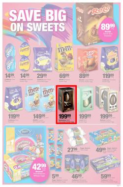 Checkers Gauteng, Mpumalanga, Limpopo, North West : Easter Specials (08 Apr - 21 Apr 2019), page 15