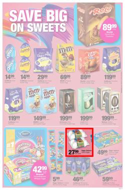 Checkers Gauteng, Mpumalanga, Limpopo, North West : Easter Specials (08 Apr - 21 Apr 2019), page 15