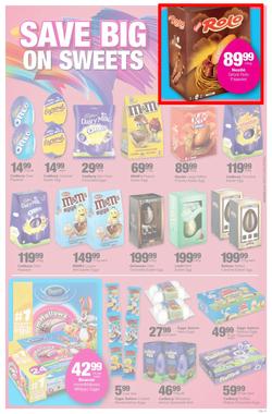 Checkers Gauteng, Mpumalanga, Limpopo, North West : Easter Specials (08 Apr - 21 Apr 2019), page 15