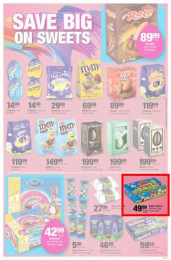 Checkers Gauteng, Mpumalanga, Limpopo, North West : Easter Specials (08 Apr - 21 Apr 2019), page 15