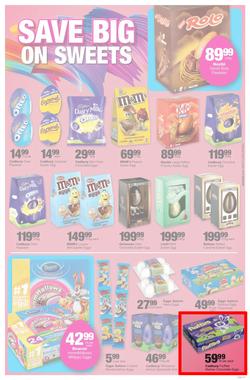 Checkers Gauteng, Mpumalanga, Limpopo, North West : Easter Specials (08 Apr - 21 Apr 2019), page 15