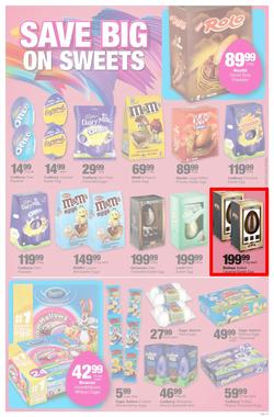 Checkers Gauteng, Mpumalanga, Limpopo, North West : Easter Specials (08 Apr - 21 Apr 2019), page 15