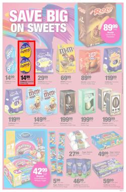 Checkers Gauteng, Mpumalanga, Limpopo, North West : Easter Specials (08 Apr - 21 Apr 2019), page 15