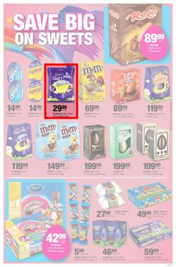 Checkers Gauteng, Mpumalanga, Limpopo, North West : Easter Specials (08 Apr - 21 Apr 2019), page 15