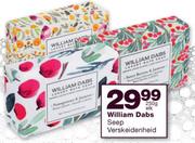 William Dabs seep verskeidenheid-250g Elk