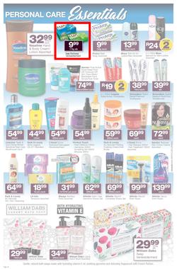 Checkers Gauteng, Mpumalanga, Limpopo, North West : Easter Specials (08 Apr - 21 Apr 2019), page 16