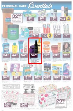 Checkers Gauteng, Mpumalanga, Limpopo, North West : Easter Specials (08 Apr - 21 Apr 2019), page 16