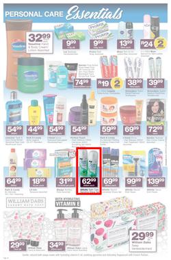 Checkers Gauteng, Mpumalanga, Limpopo, North West : Easter Specials (08 Apr - 21 Apr 2019), page 16