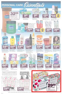 Checkers Gauteng, Mpumalanga, Limpopo, North West : Easter Specials (08 Apr - 21 Apr 2019), page 16