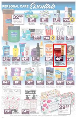 Checkers Gauteng, Mpumalanga, Limpopo, North West : Easter Specials (08 Apr - 21 Apr 2019), page 16