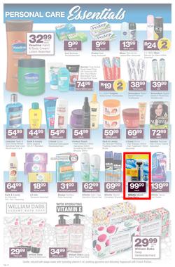 Checkers Gauteng, Mpumalanga, Limpopo, North West : Easter Specials (08 Apr - 21 Apr 2019), page 16